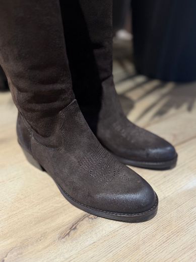 Immagine di STIVALE ALTO VELOUR