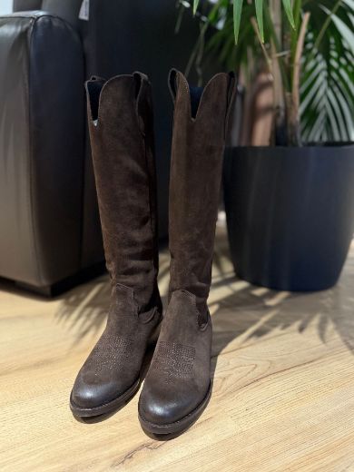 Immagine di STIVALE ALTO VELOUR