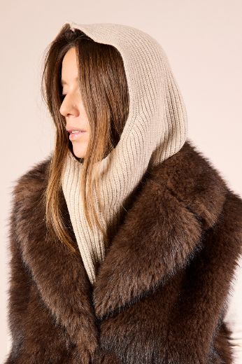 Immagine di BALACLAVA MISTO LANA/CASHMERE