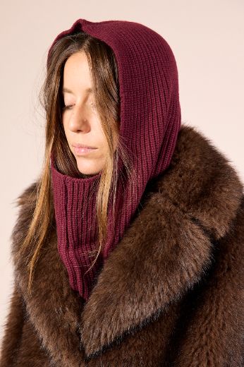 Immagine di BALACLAVA MISTO LANA/CASHMERE
