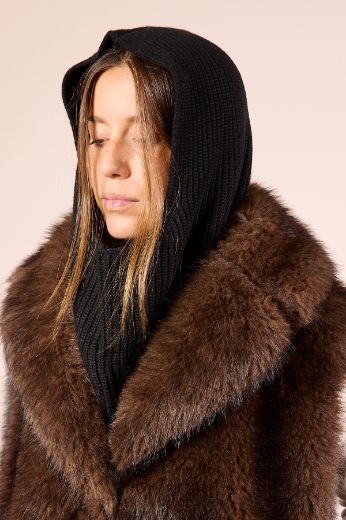 Immagine di BALACLAVA MISTO LANA/CASHMERE