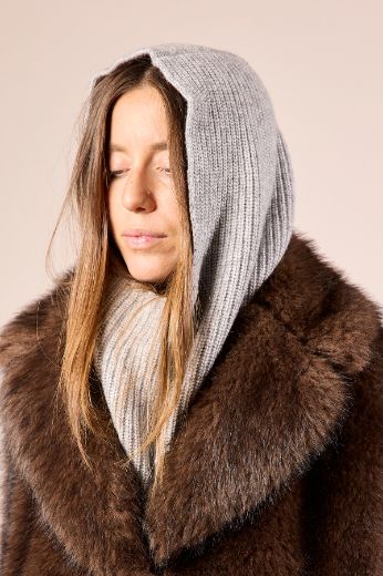 Immagine di BALACLAVA MISTO LANA/CASHMERE