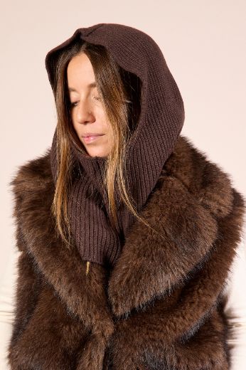 Immagine di BALACLAVA MISTO LANA/CASHMERE