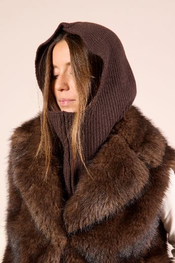 Immagine di BALACLAVA MISTO LANA/CASHMERE