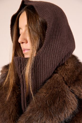 Immagine di BALACLAVA MISTO LANA/CASHMERE
