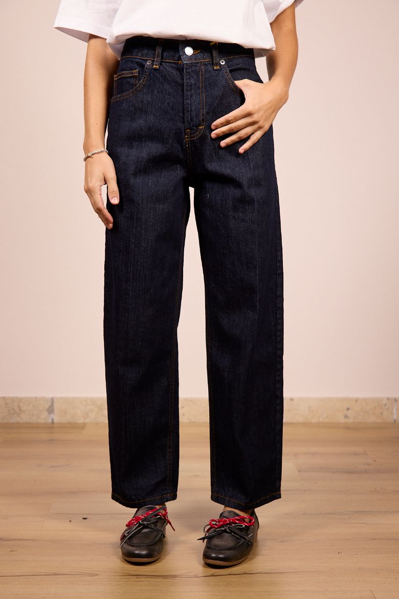 Immagine di JEANS DRITTO BLUE