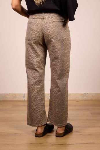 Immagine di JEANS LEO MACULATO