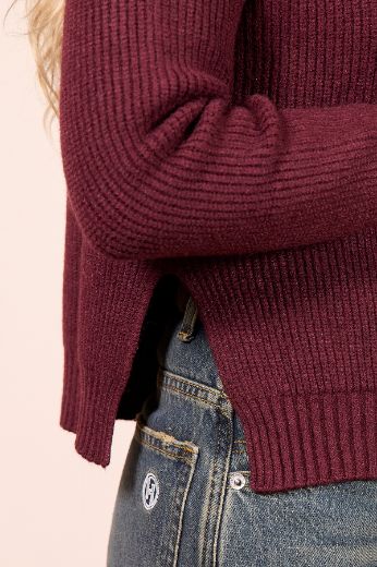 Immagine di MAGLIONE REGULAR COSTINE