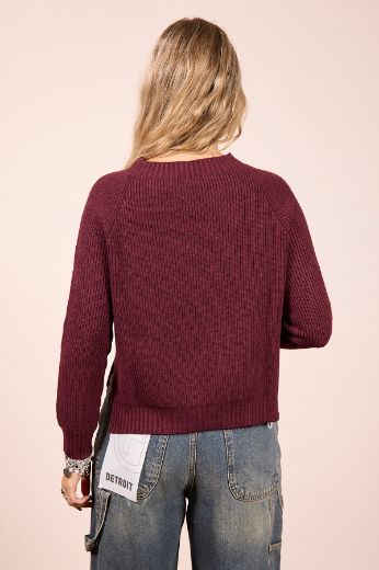Immagine di MAGLIONE REGULAR COSTINE