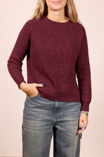 Immagine di MAGLIONE REGULAR COSTINE