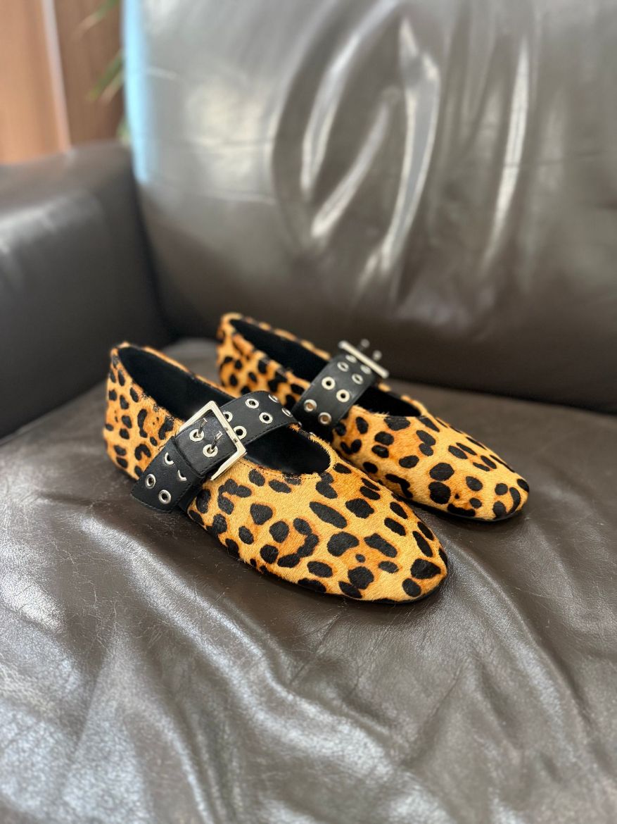 Immagine di BALLERINA LEOPARD