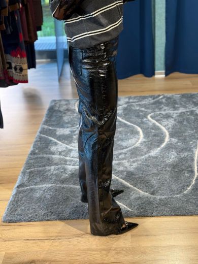 Immagine di PANTALONE TESSA VINILE