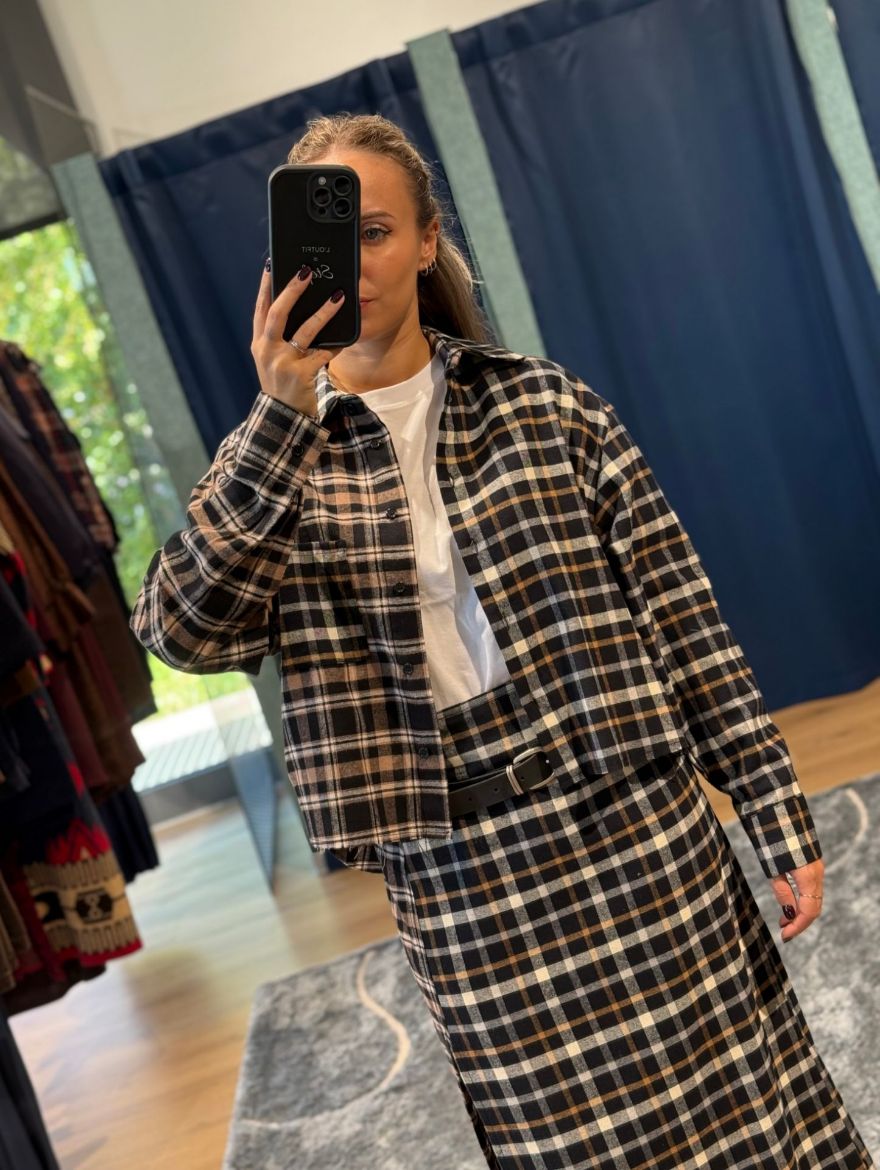 Immagine di CAMICIA CHECK DUBLINO