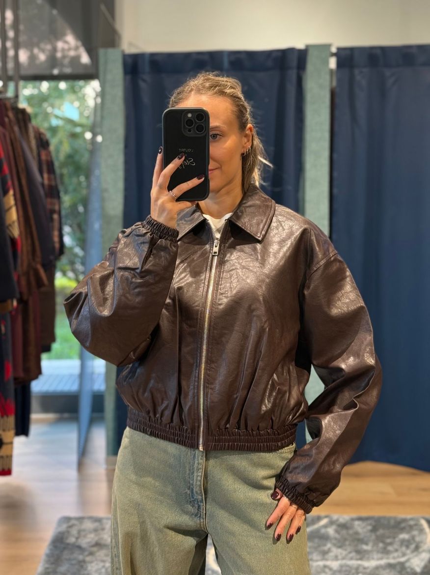 Immagine di GIACCA JODY SHINY