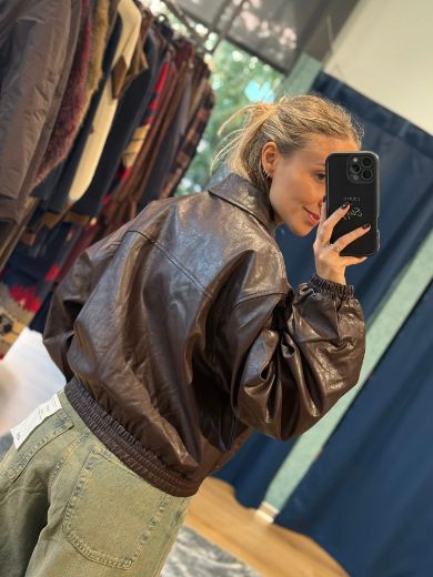 Immagine di GIACCA JODY SHINY