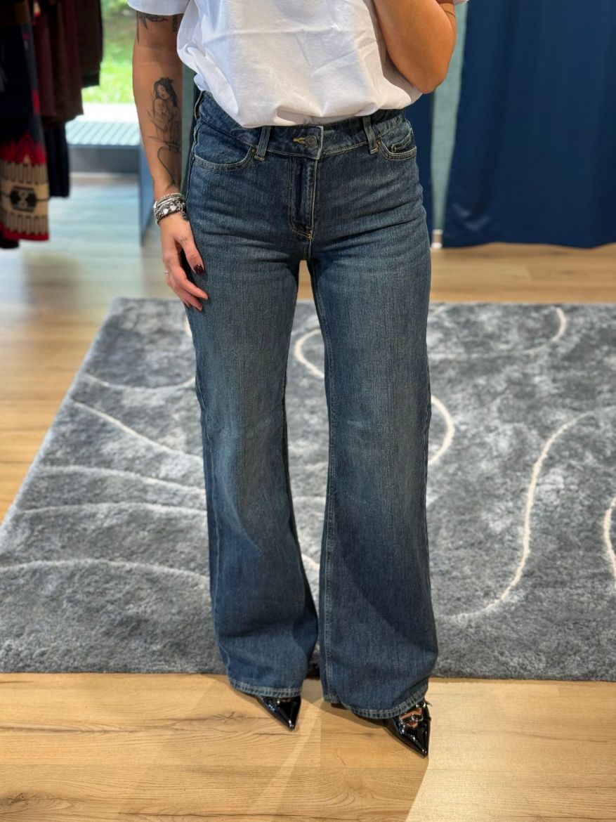 Immagine di JEANS ROME FLARED