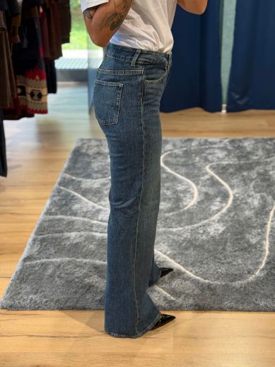 Immagine di JEANS ROME FLARED