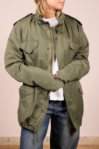 Immagine di SAHARIANA VINTAGE MILITARE