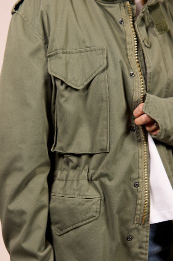 Immagine di SAHARIANA VINTAGE MILITARE