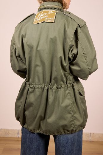 Immagine di SAHARIANA VINTAGE MILITARE