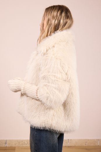 Immagine di PELLICCIA MANICOTTI