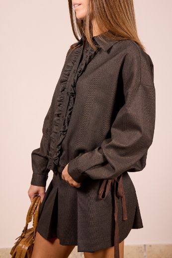 Immagine di CAMICIA ROUCHES