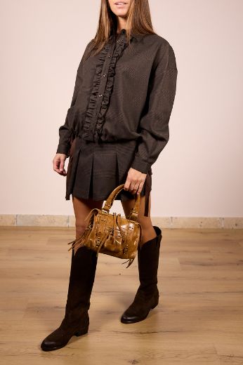 Immagine di CAMICIA ROUCHES