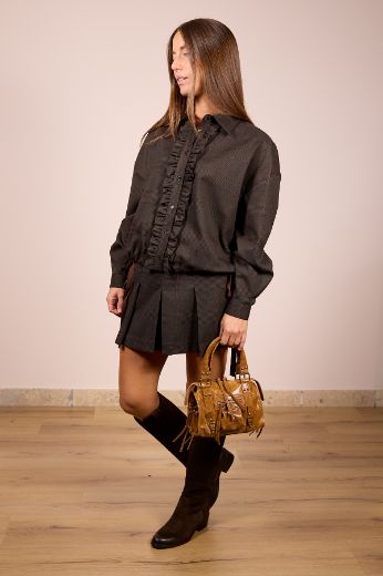 Immagine di CAMICIA ROUCHES