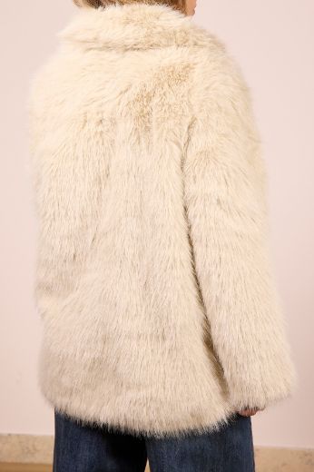 Immagine di PELLICCIA GLORIA - Disponibile in BEIGE, MARRONE