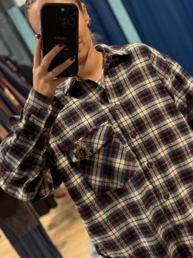 Immagine di CAMICIA CHECK CHLOE