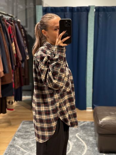 Immagine di CAMICIA CHECK CHLOE