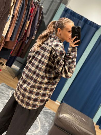 Immagine di CAMICIA CHECK CHLOE