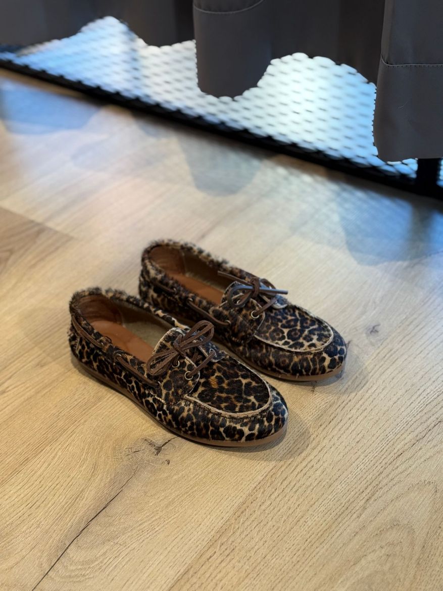 Immagine di MOCASSINO CAVALLINO MACULA