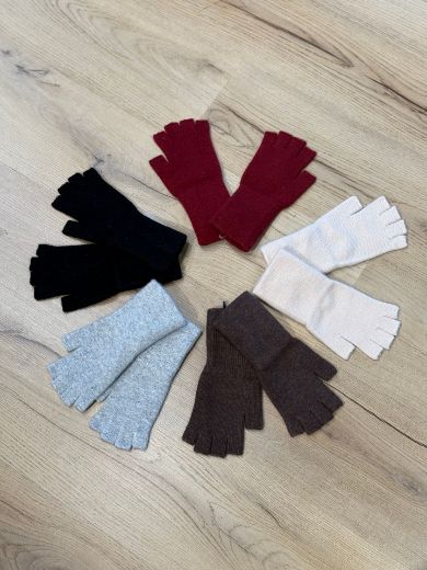 Immagine di GUANTI MEZZE DITA