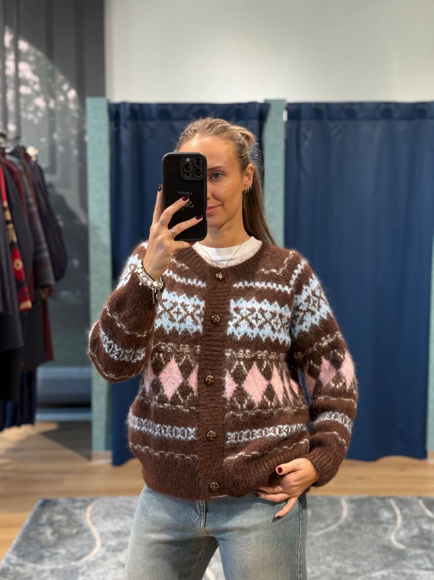 Immagine di CARDIGAN TORONTO