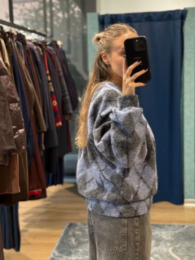 Immagine di CARDIGAN ROMBI