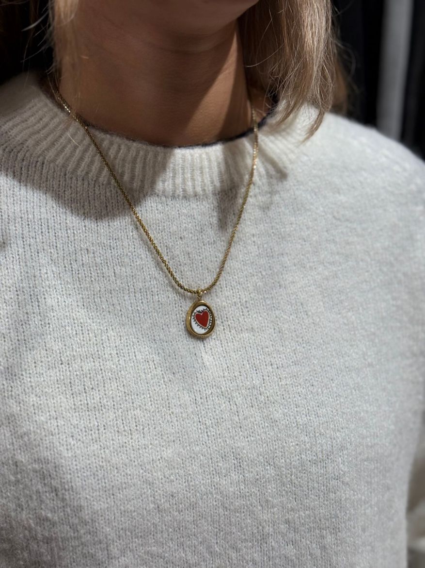 Immagine di COLLANA CHARM HEART