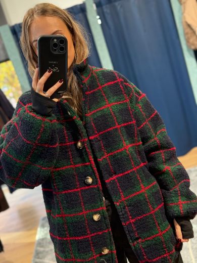 Immagine di CAPPOTTINO TARTAN
