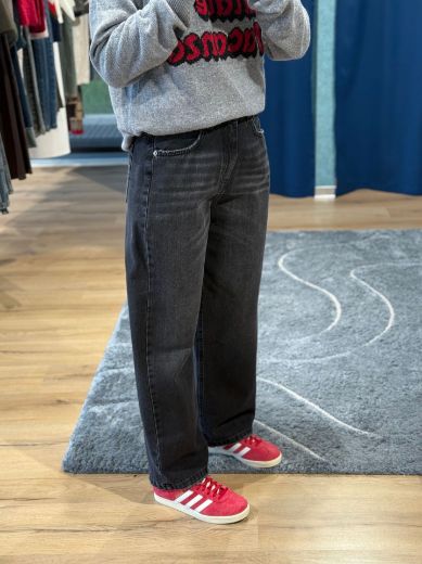 Immagine di JEANS RELAXED BLACK