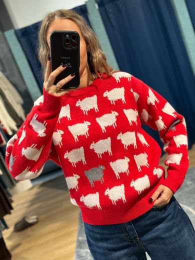 Immagine di MAGLIONE PECORE