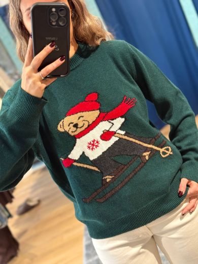 Immagine di MAGLIONE TEDDY SKY