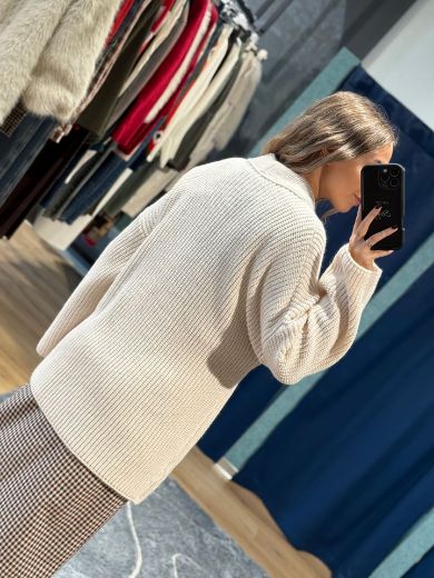 Immagine di CARDIGAN LUNGO LACCIO