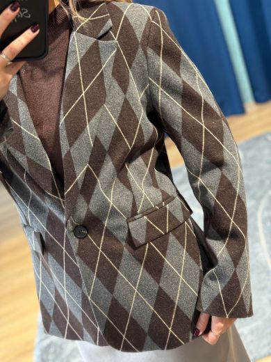 Immagine di BLAZER ROMBI