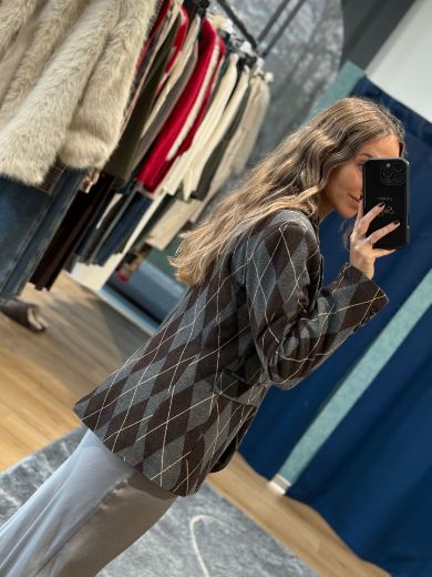 Immagine di BLAZER ROMBI