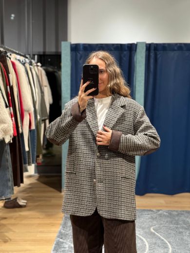 Immagine di GIACCA PIED DE POULE