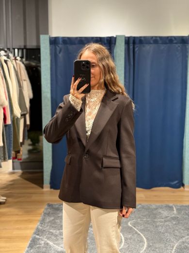 Immagine di BLAZER SFIANCATO - Disponibile in VERDE MILITARE, MORO