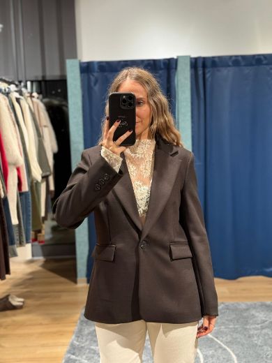 Immagine di BLAZER SFIANCATO - Disponibile in VERDE MILITARE, MORO