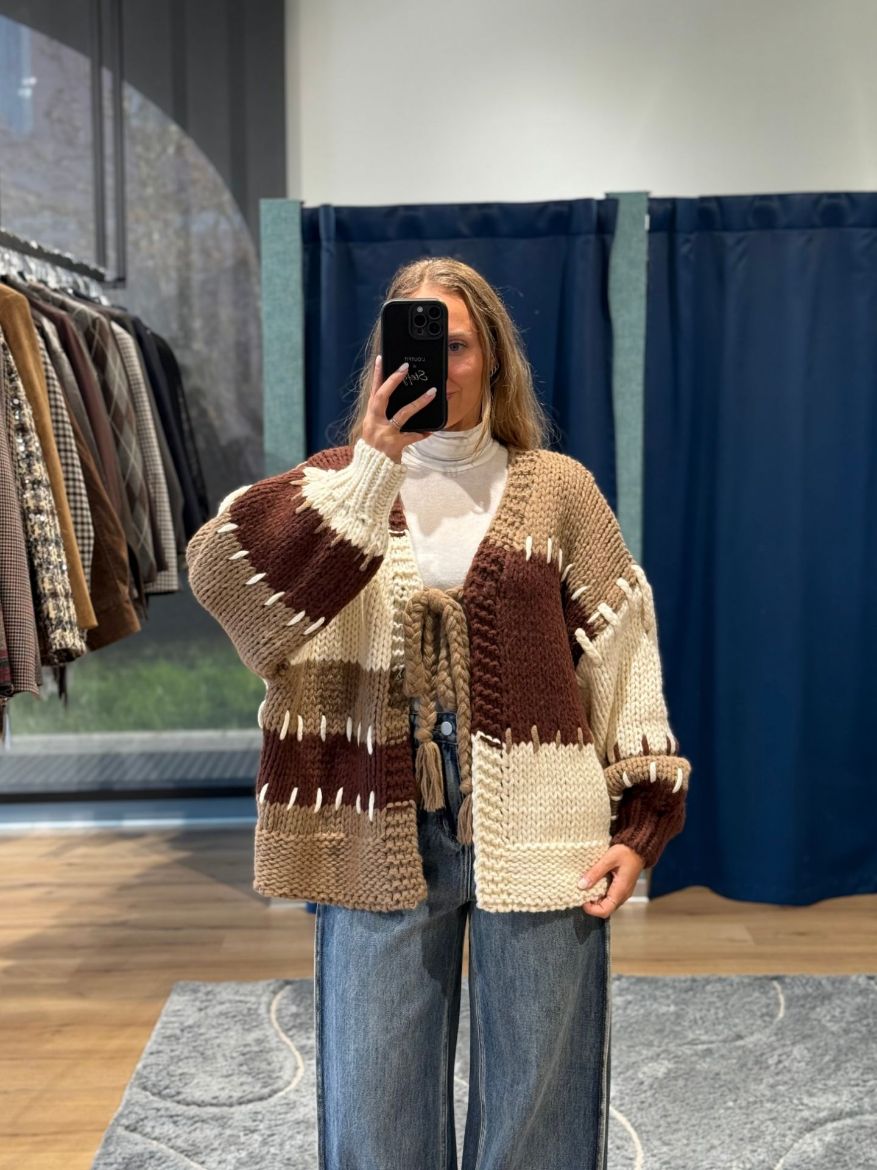 Immagine di CARDIGAN COURMAYER