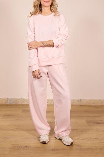 Immagine di TUTA NOEMI - Disponibile in VERDE MILITARE, ROSA, NERO, GIALLO, BURRO, BLU, GRIGIO