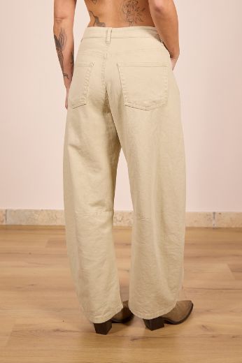 Immagine di PANTALONE BALOON - Disponibile in CORDA, VERDE